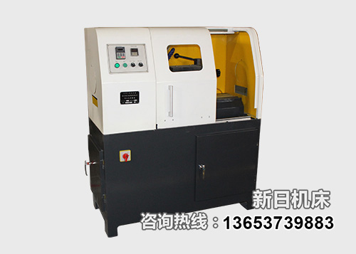 M4732×550卧式中心孔研磨机客户案例