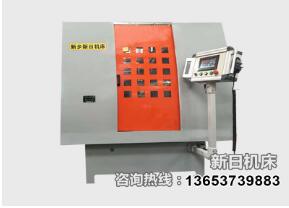 新乡机床厂讲解组合机床的特点