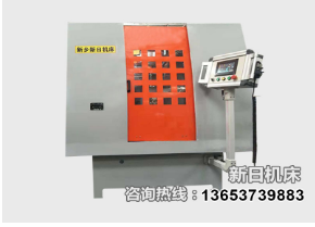新乡机床厂：立式机床的四点必知常识